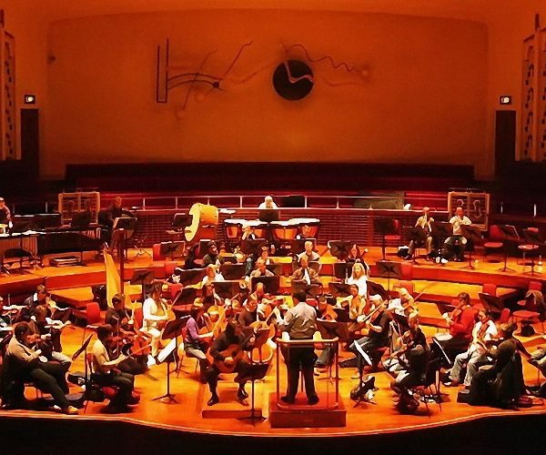 Gerard Schwarz/Royal Liverpool Philharmonic Orchestra/Philarmonic Hall de Liverpool