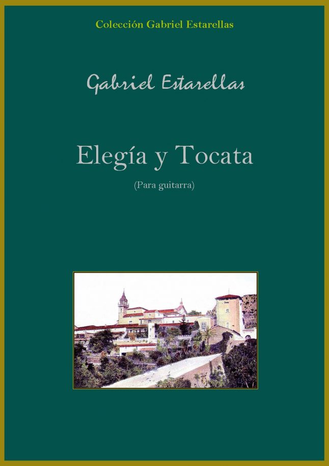 «Elegía y Tocata»