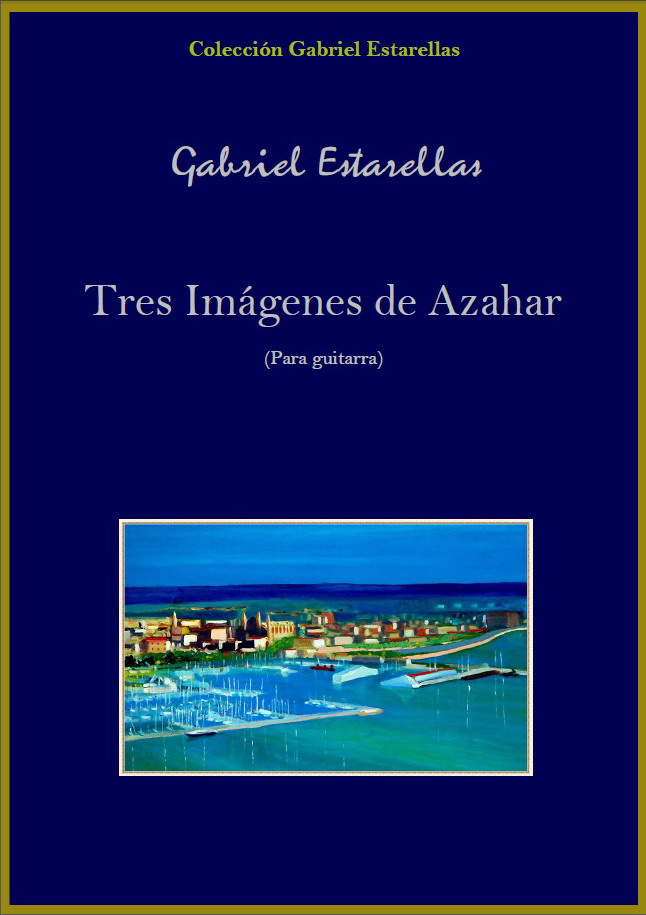 «Tres Imágenes de Azahar»