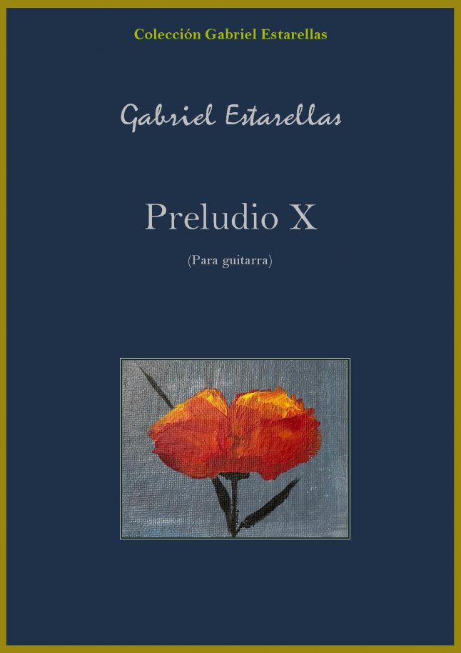 «Preludio X»